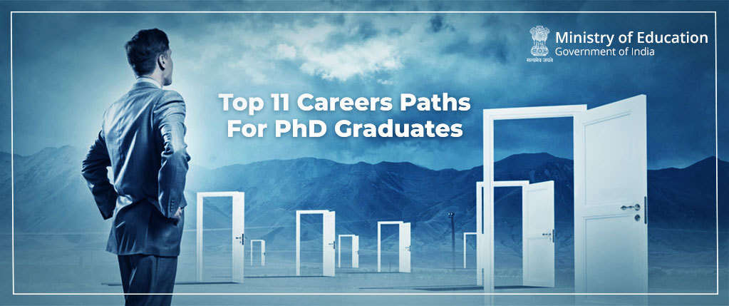 do phd students have jobs