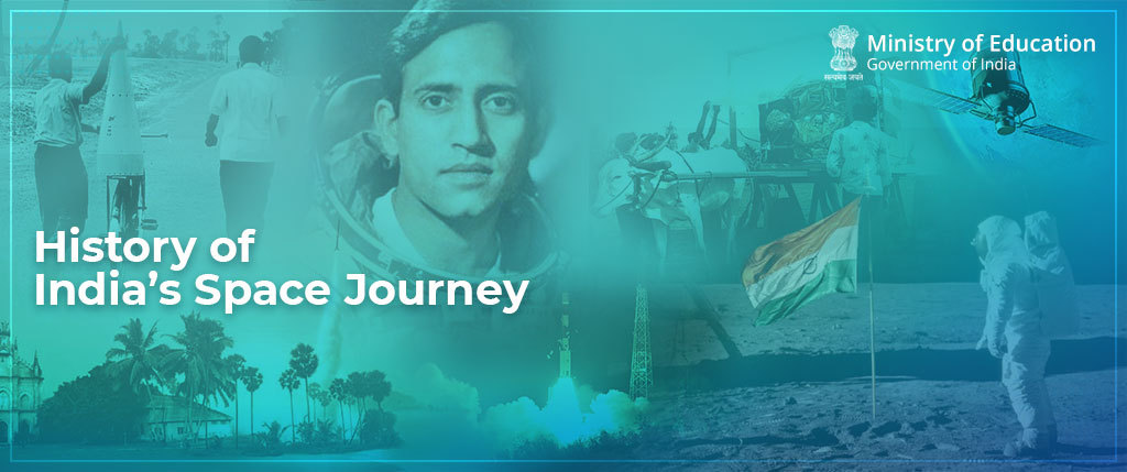 History of India’s Space Journey