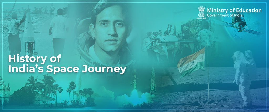 History of India’s Space Journey - Asean